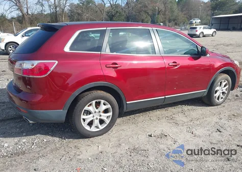 2011 Mazda Cx-9 Touring from USA, damaged, VIN JM3TB2CV0B0322531